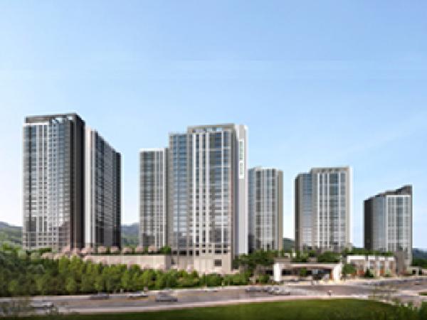 광주 중앙공원 2지구(위파크 더 센트럴)